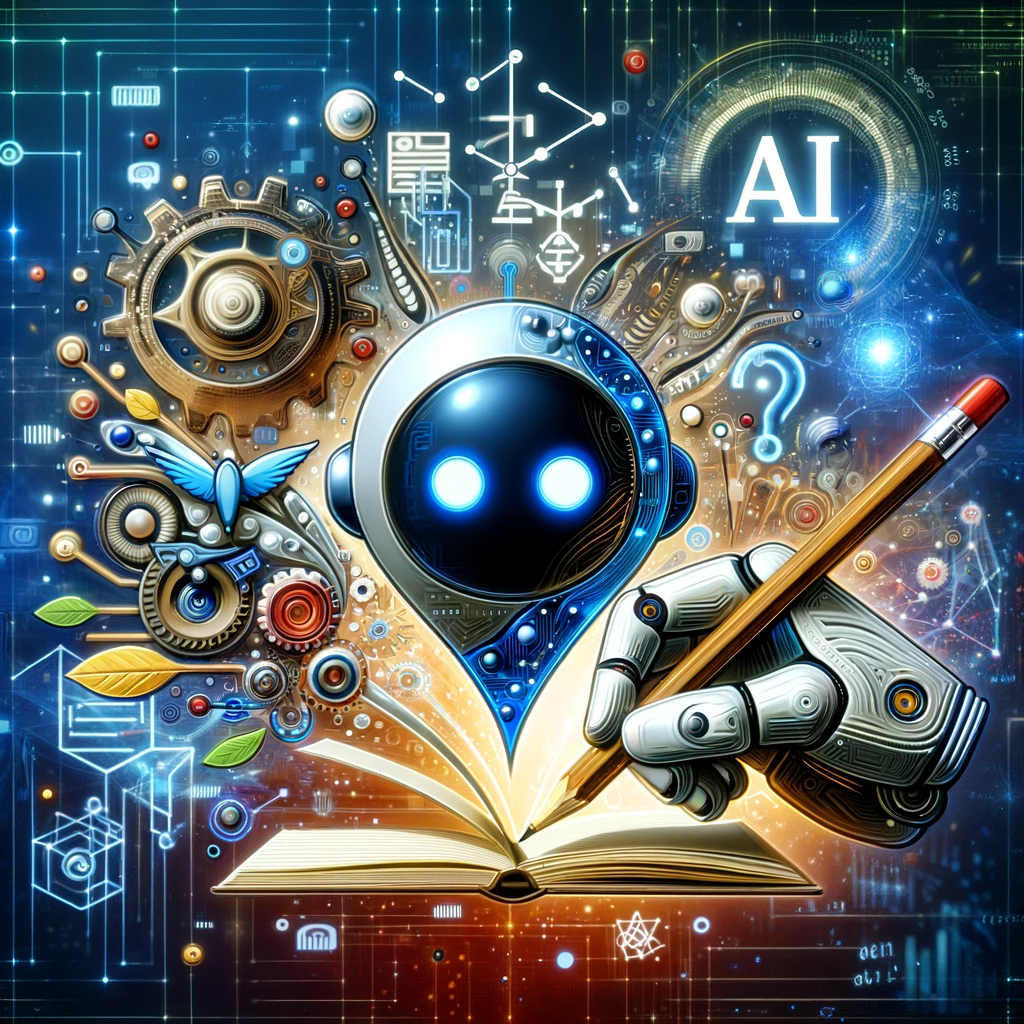 Read more about the article Exploring AI Writing Tools (2024)