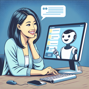 Read more about the article A Journey to Human-like AI Chatbots: Exploring the Interactivity and Ethical Implications