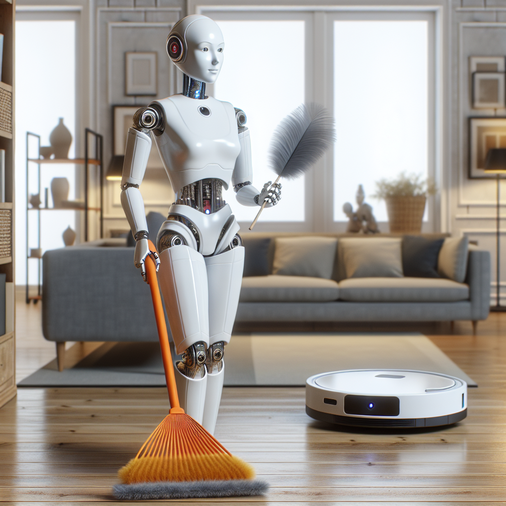 Read more about the article Toyota Makes Headway in AI-Driven Robotics: Generative AI Powers Household Robots