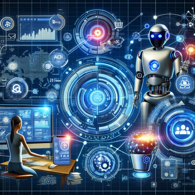 Leveraging AI Marketing Tools to Revolutionize Your Marketing Strategy